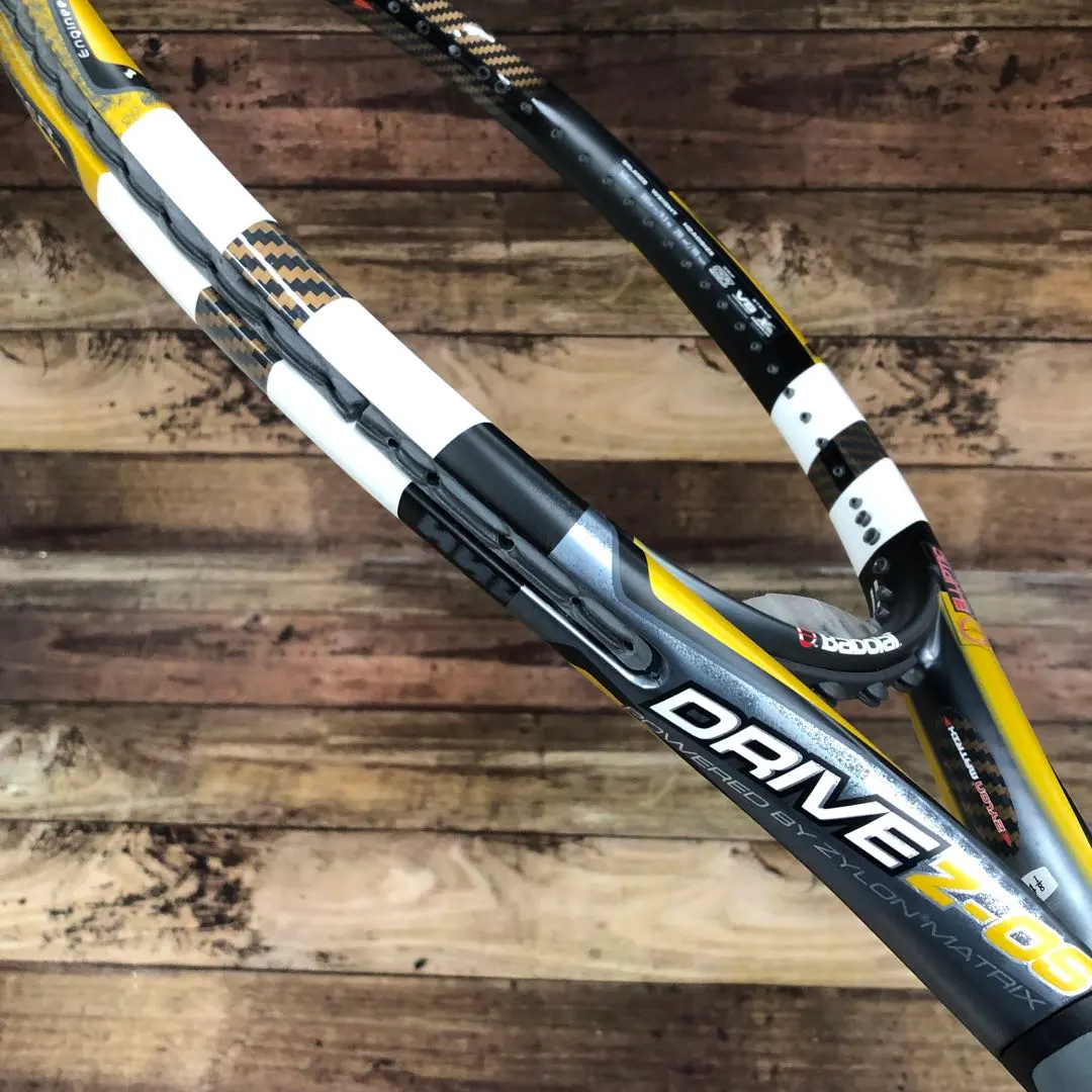 2026年最新】babolat drive zの人気アイテム - メルカリ