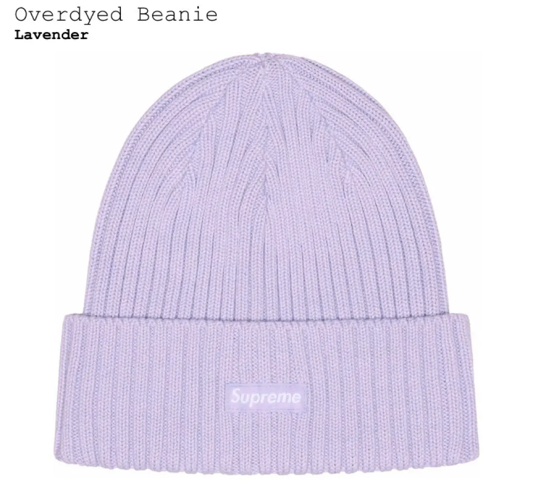 2026年最新】supreme overdyed beanie taupeの人気アイテム - メルカリ