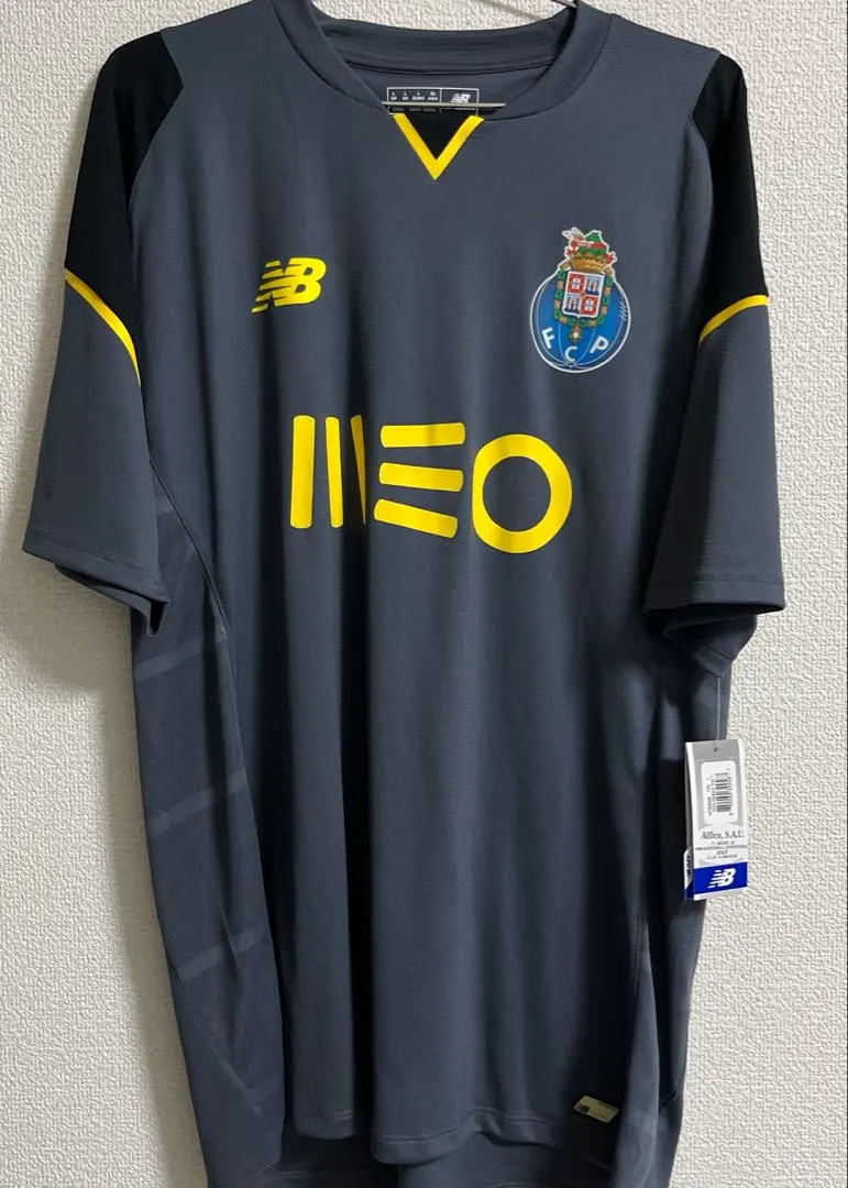 2026年最新】fcポルト ユニフォームの人気アイテム - メルカリ