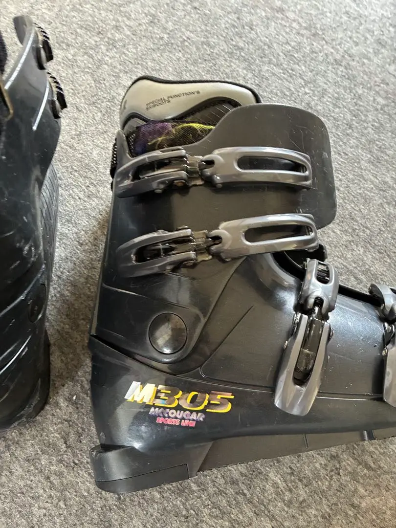 2026年最新】スキーブーツ MCCOUGAR M305の人気アイテム - メルカリ