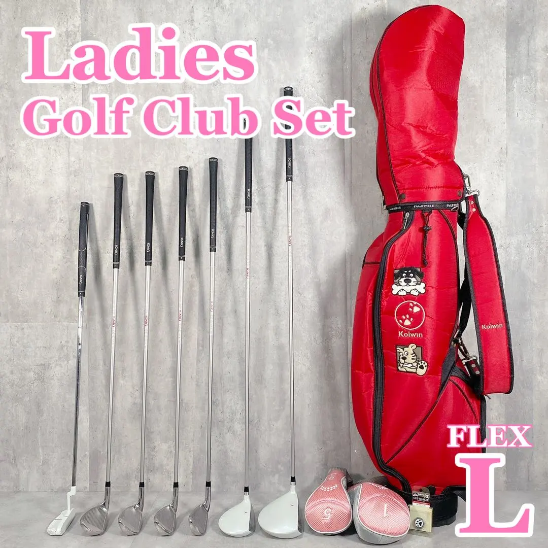 2026年最新】kolwin ゴルフクラブの人気アイテム - メルカリ