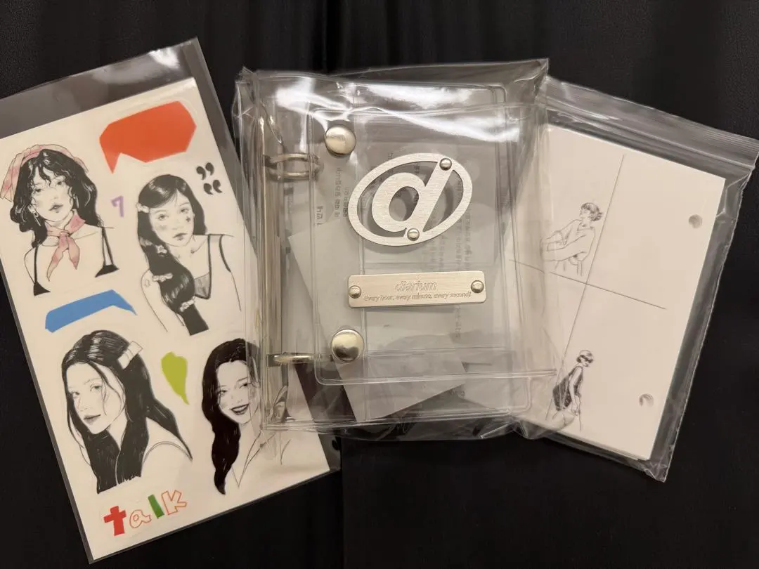 2026年最新】diarium バインダーの人気アイテム - メルカリ