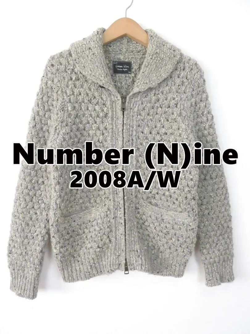 2026年最新】ナンバーナイン カウチンの人気アイテム - メルカリ