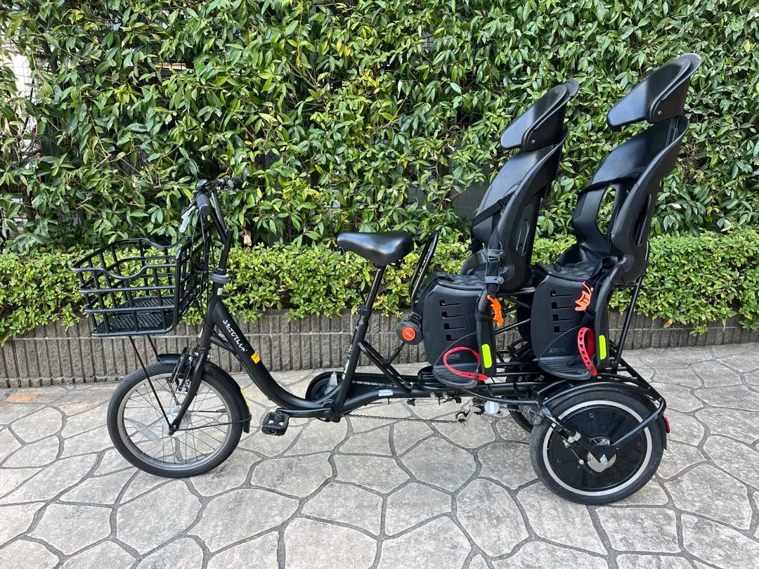 2026年最新】ふたごじてんしゃの人気アイテム - メルカリ