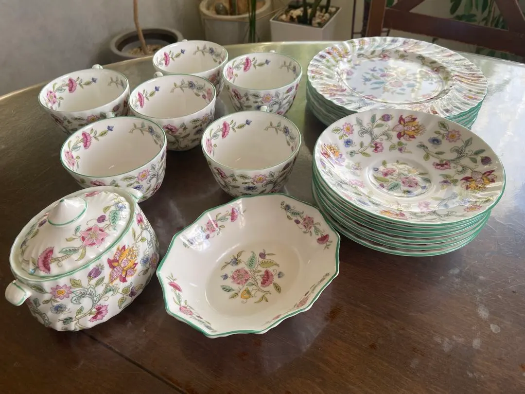 2026年最新】Minton 食器セットの人気アイテム - メルカリ