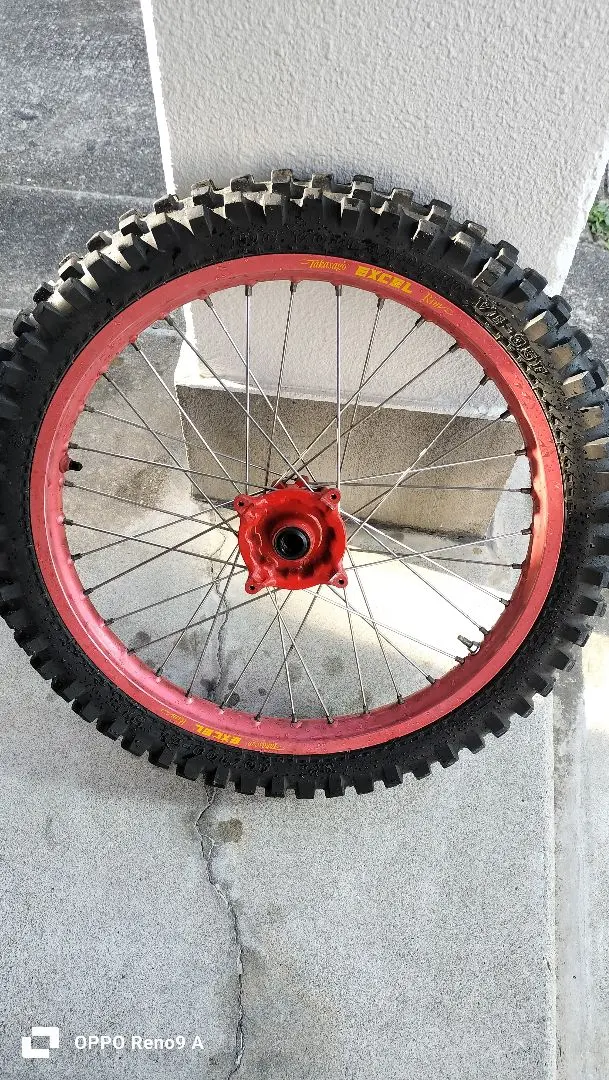 2026年最新】xr250 ホイールの人気アイテム - メルカリ