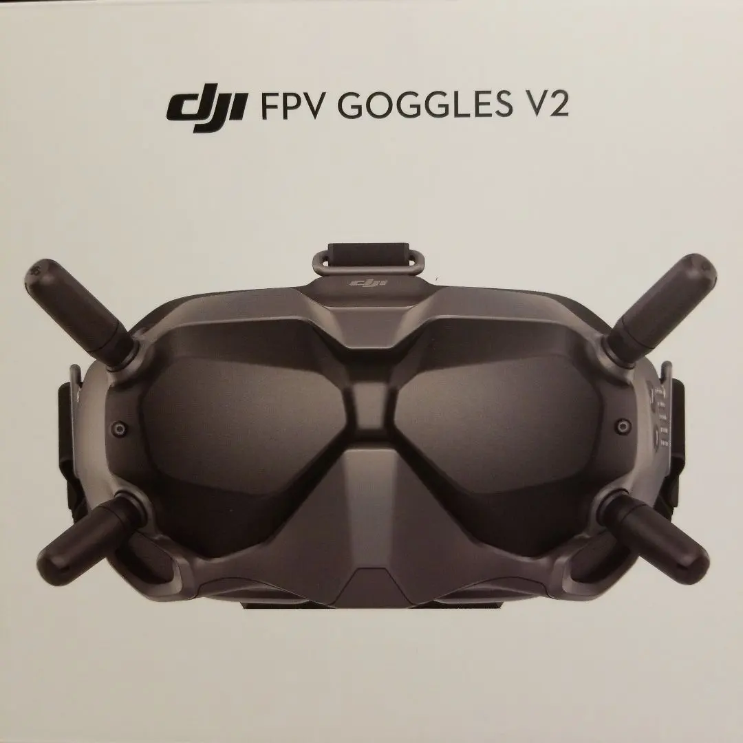 2026年最新】dji fpv goggles v1の人気アイテム - メルカリ