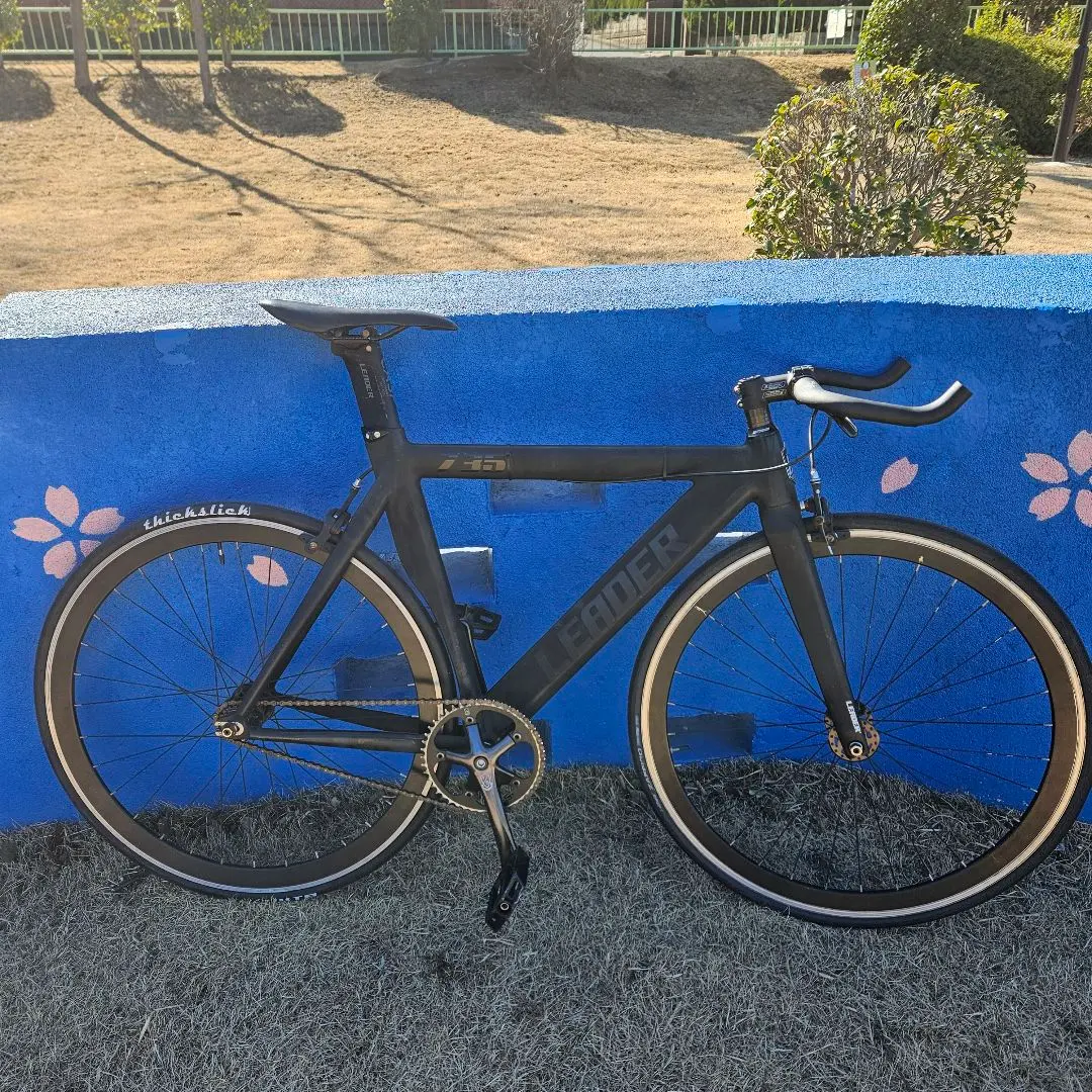 2026年最新】leader bike 735の人気アイテム - メルカリ