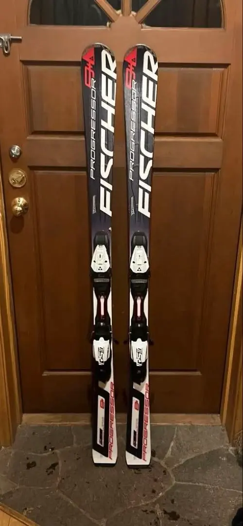 2026年最新】FISCHER PROGRESSOR 8の人気アイテム - メルカリ