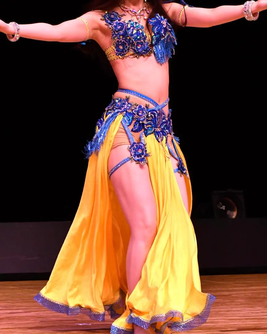 2026年最新】ベリーダンス衣装 hallaの人気アイテム - メルカリ