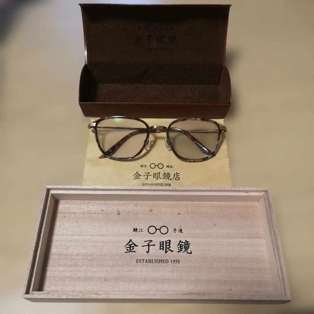 2026年最新】SPIVVY 金子眼鏡の人気アイテム - メルカリ