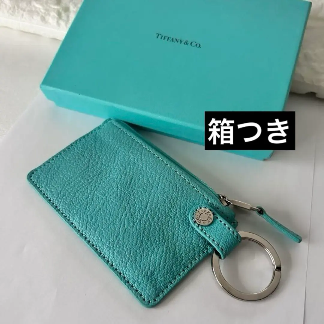 2026年最新】ティファニー キーケースの人気アイテム - メルカリ