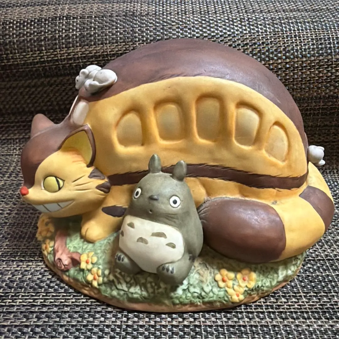 2026年最新】ネコバスオルゴールの人気アイテム - メルカリ