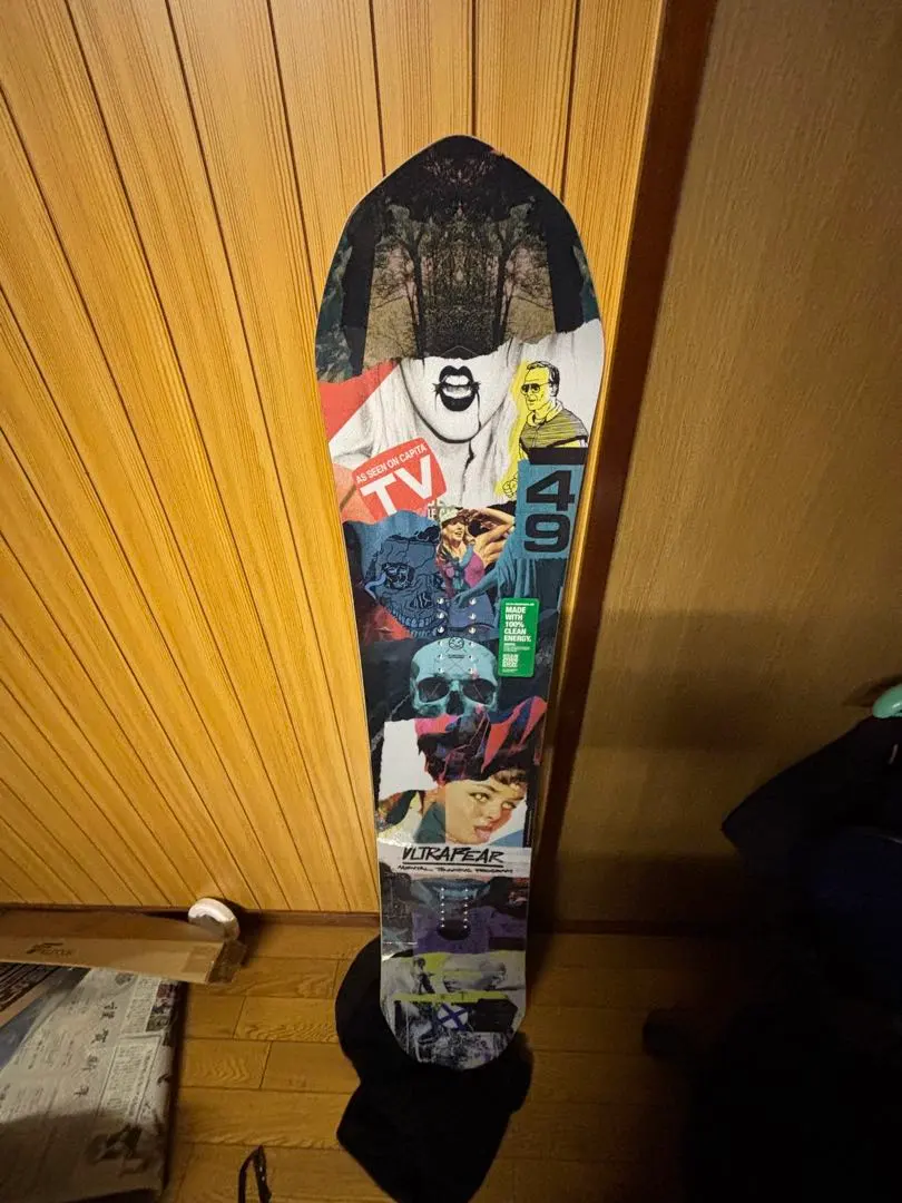 2026年最新】capita ultrafearの人気アイテム - メルカリ