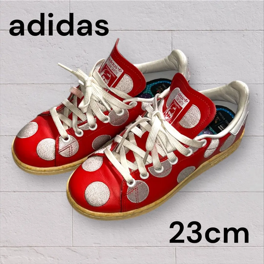 2026年最新】スタンスミス アディダス 水玉の人気アイテム - メルカリ