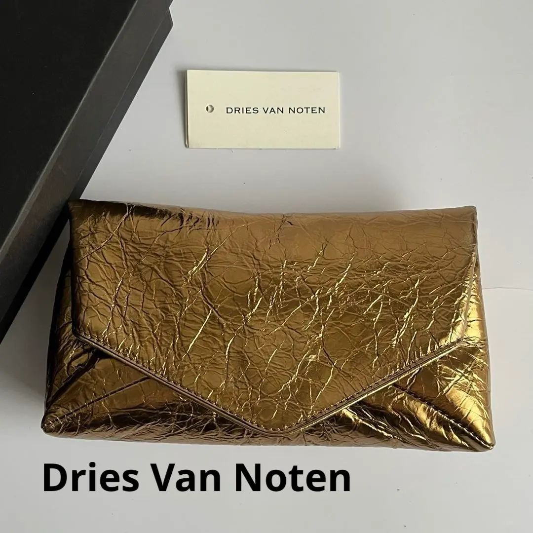 2026年最新】DRIES VAN NOTEN ポーチの人気アイテム - メルカリ
