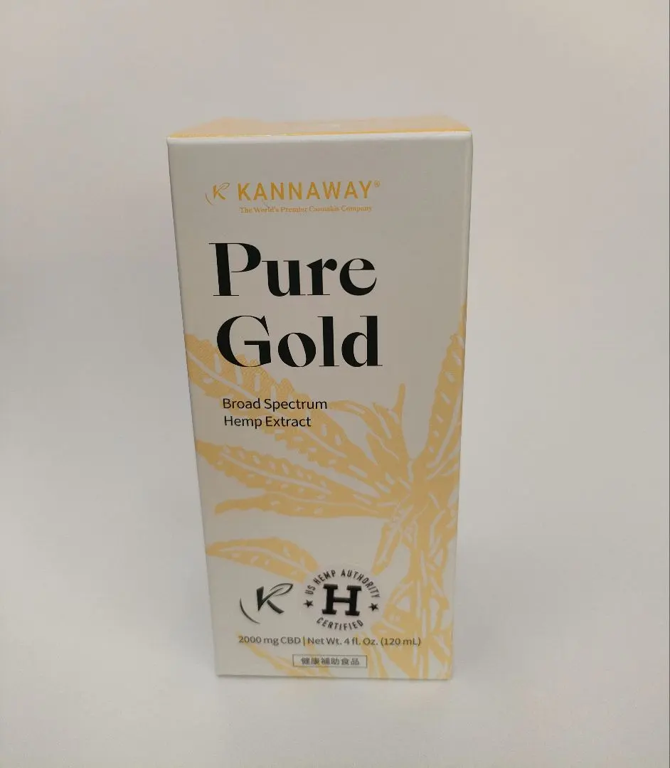 2026年最新】kannaway キャナウェイ pure gold ピュアゴールドの人気