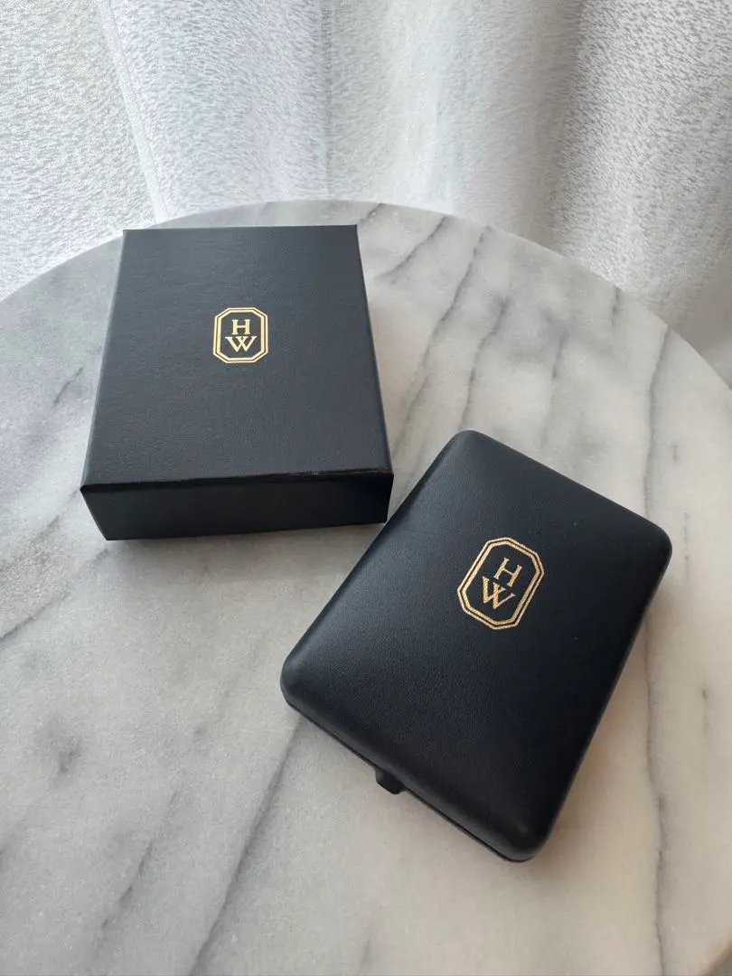 2026年最新】ハリーウィンストン 空箱の人気アイテム - メルカリ