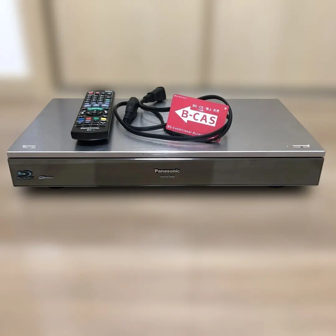 2026年最新】パナソニック ブルーレイレコーダー dmr-bx2050の人気