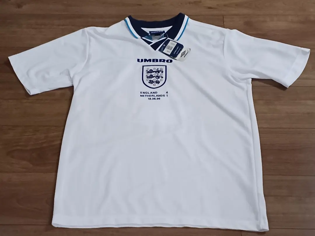 2026年最新】イングランド代表 ユニフォーム 1996の人気アイテム