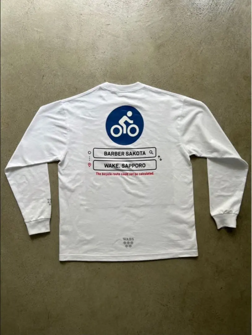 2026年最新】wake sapporo ロンtの人気アイテム - メルカリ