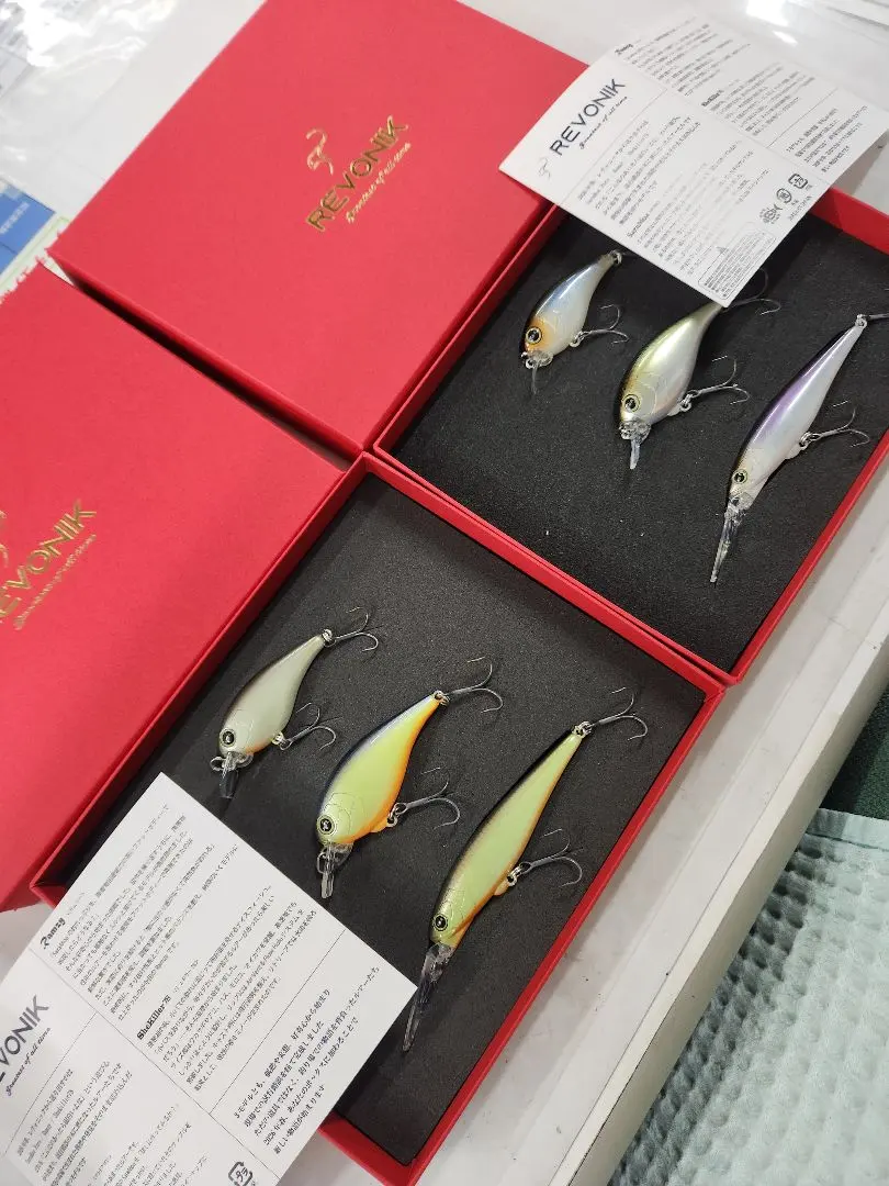 2026年最新】レヴォニック コンプリートの人気アイテム - メルカリ