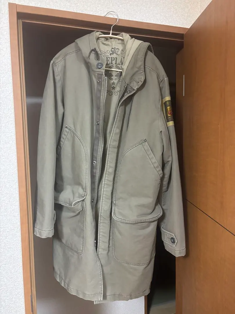 2026年最新】REPLAY モッズコートの人気アイテム - メルカリ