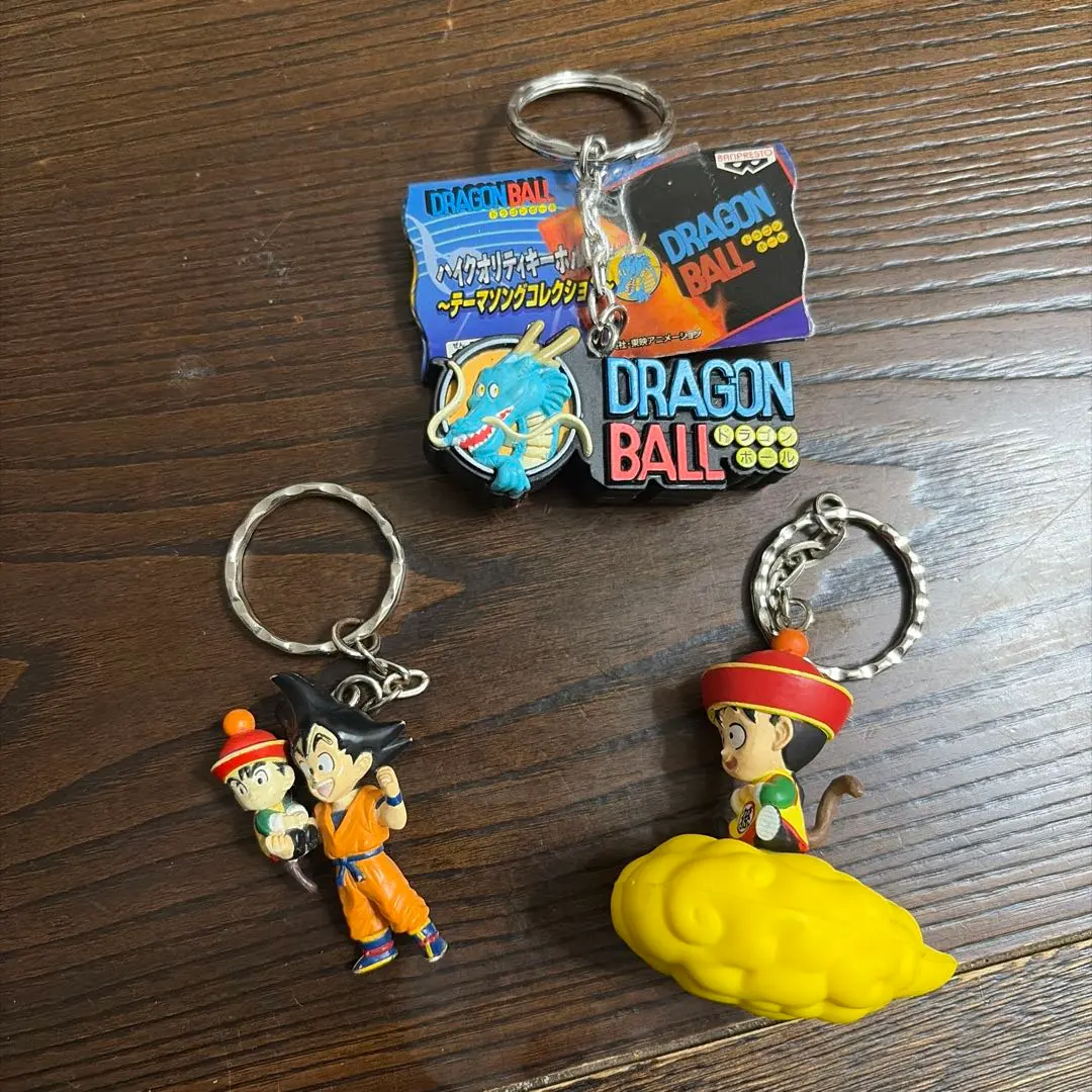 2026年最新】ドラゴンボール ハイクオリティキーホルダー テーマ