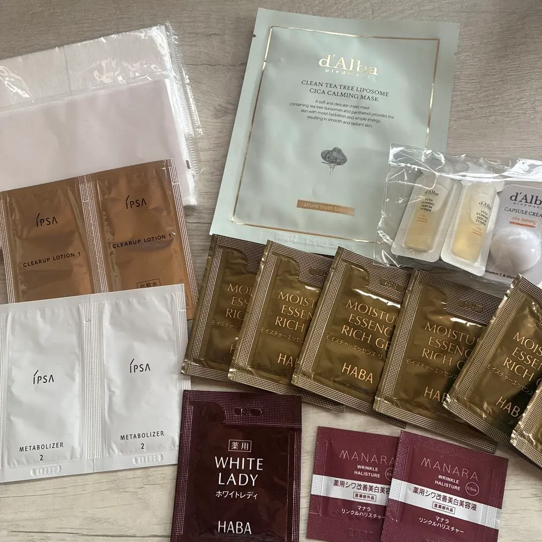 2026年最新】HABA モイスチャーエッセンス リッチジェルの人気アイテム