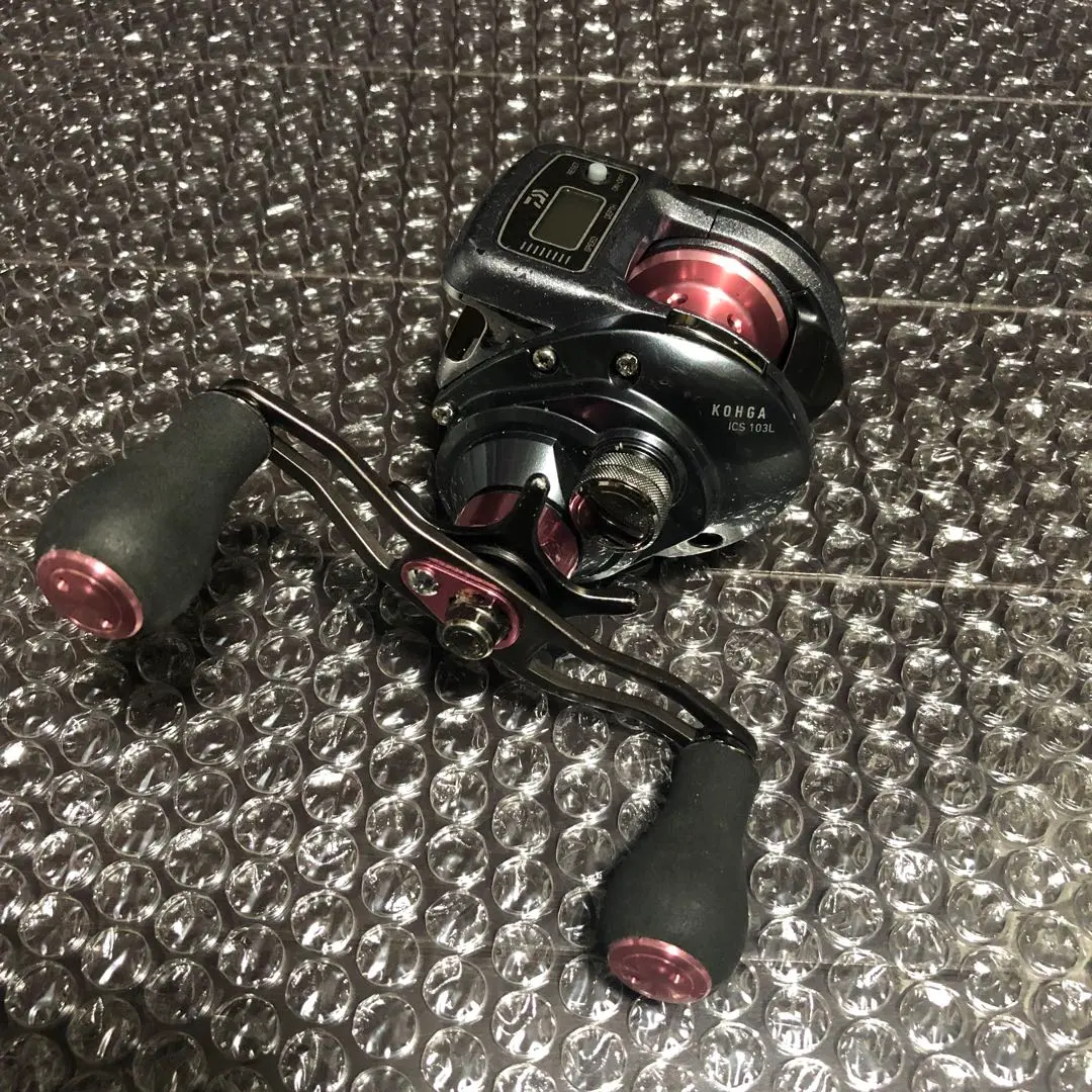 2026年最新】紅牙ics 103の人気アイテム - メルカリ