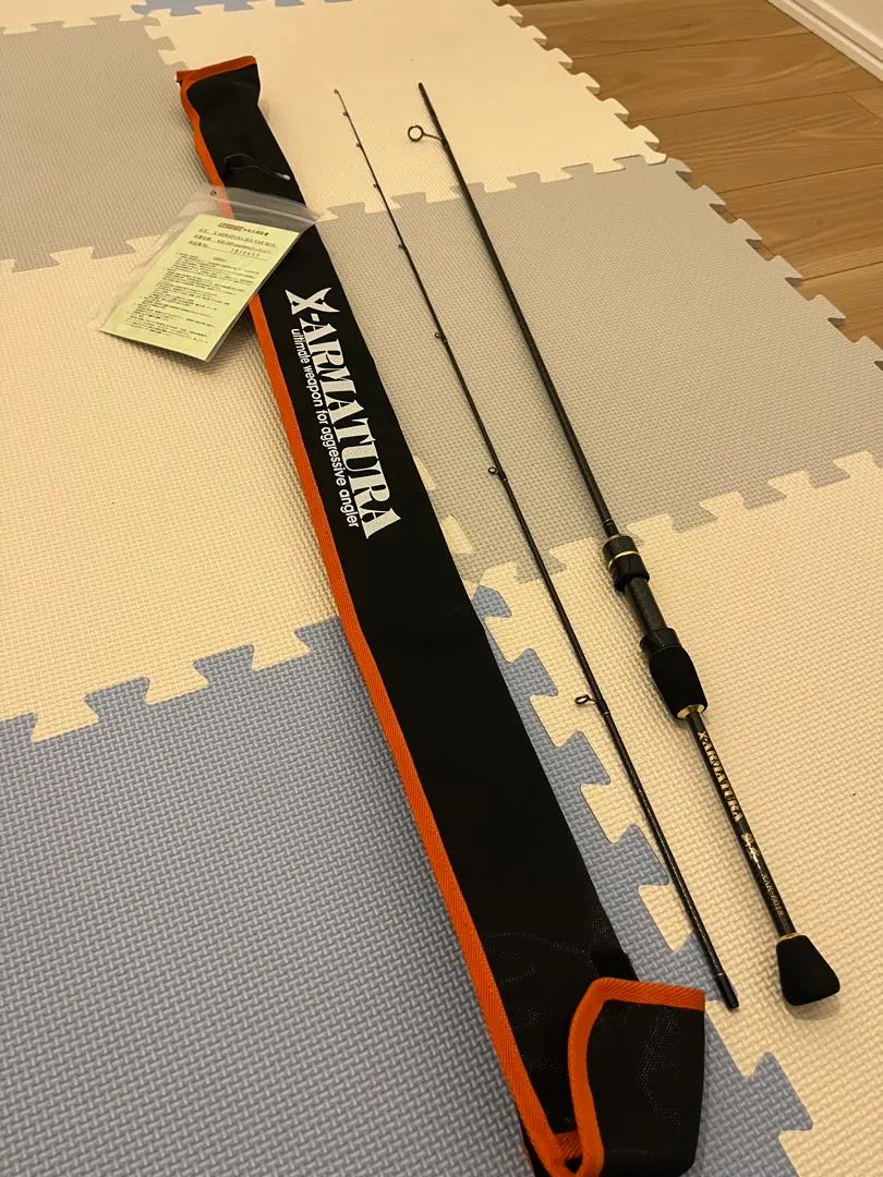 2026年最新】レガーメ アジングロッドの人気アイテム - メルカリ