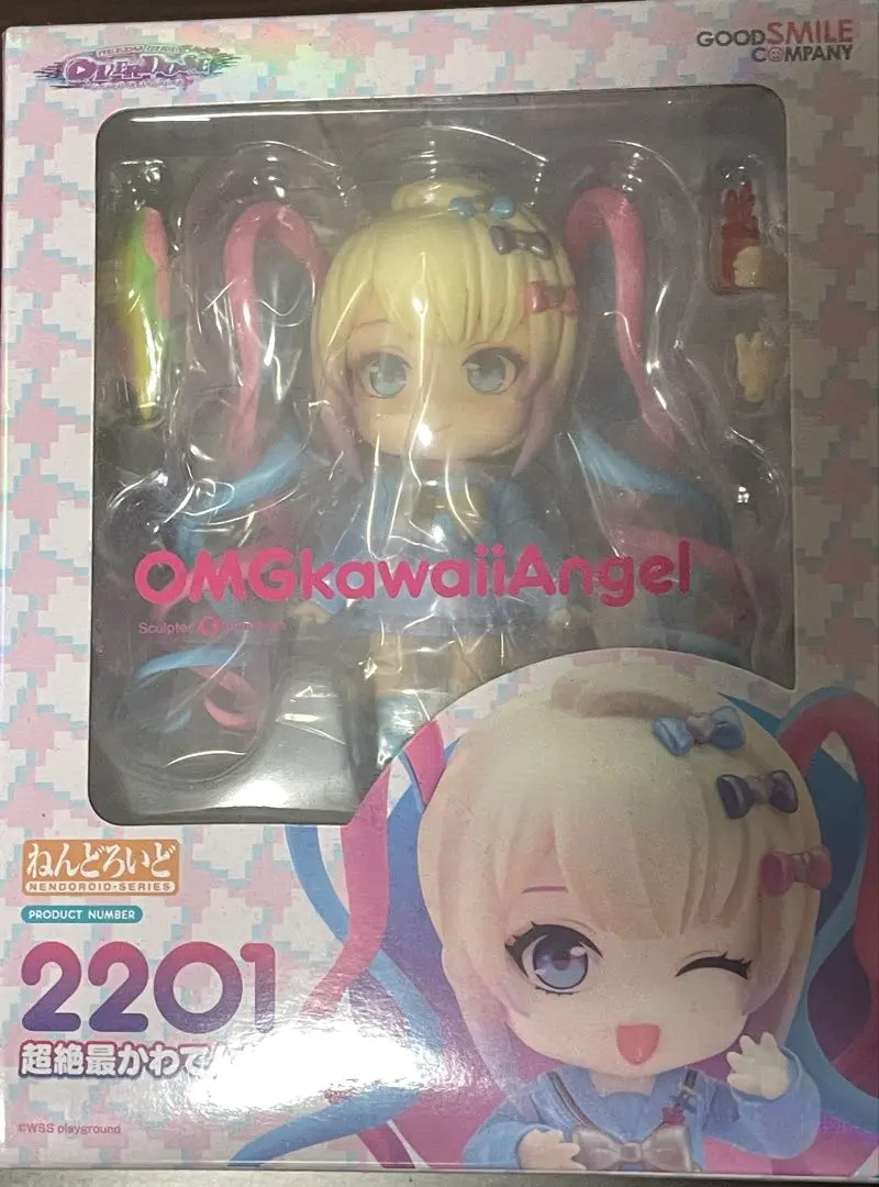 2026年最新】超絶最かわてんしちゃん ねんどろいどの人気アイテム