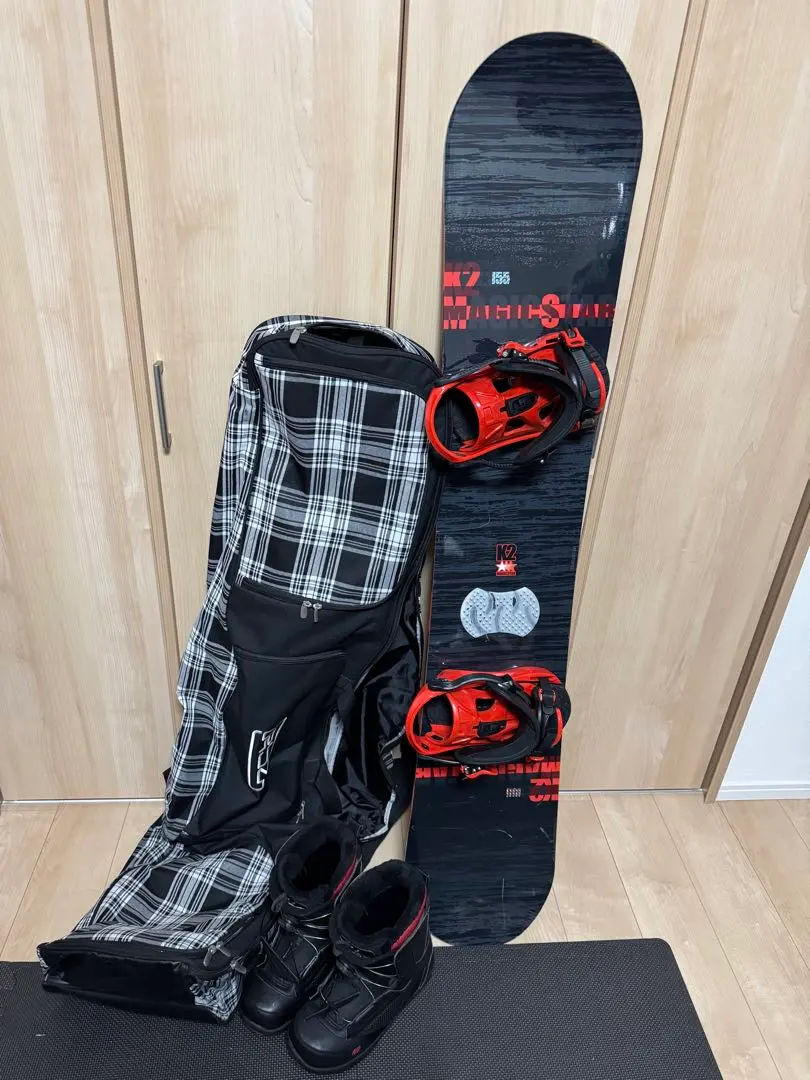 2026年最新】K2 MAGIC STARの人気アイテム - メルカリ