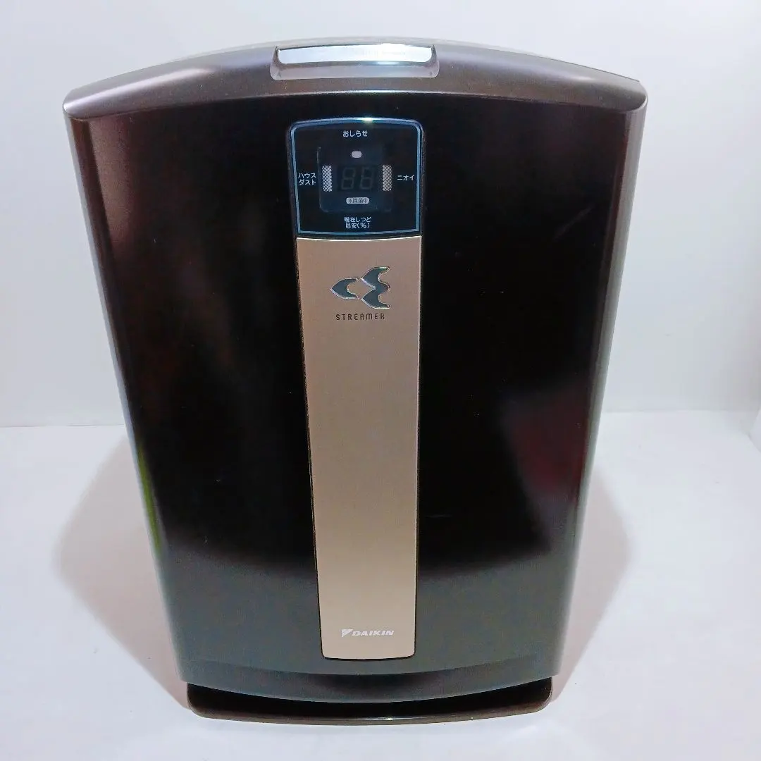 2026年最新】daikin 空気清浄機 mck70pの人気アイテム - メルカリ