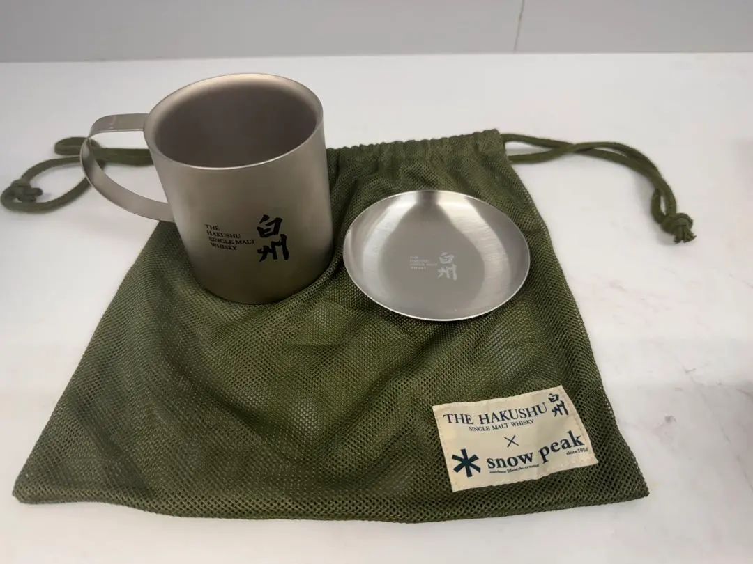 2026年最新】スノーピーク×白州の人気アイテム - メルカリ