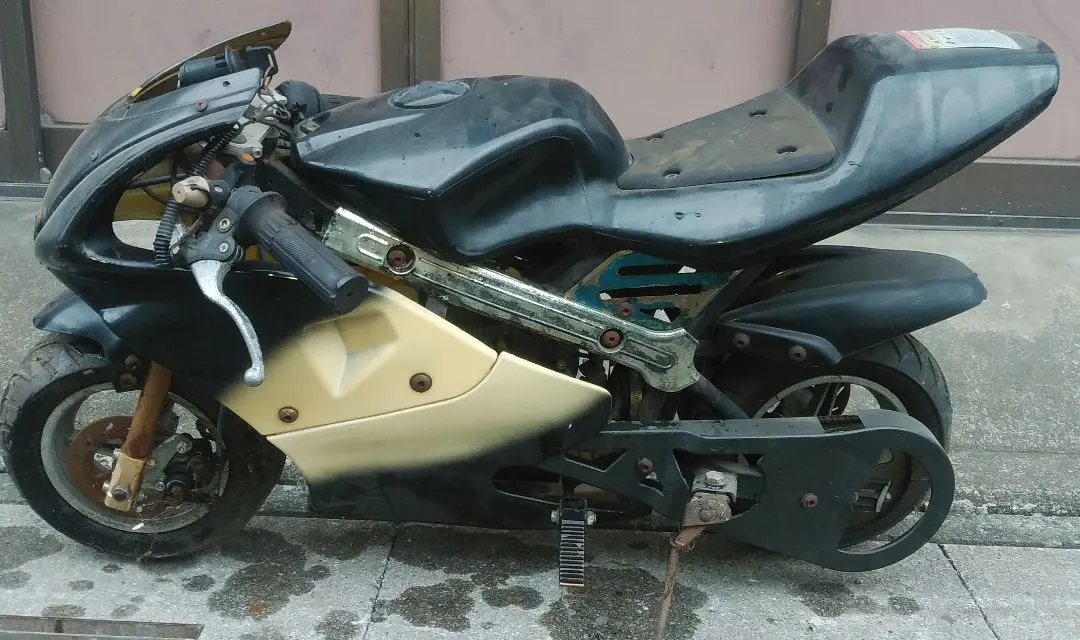 2026年最新】ポケバイ ジャンクの人気アイテム - メルカリ