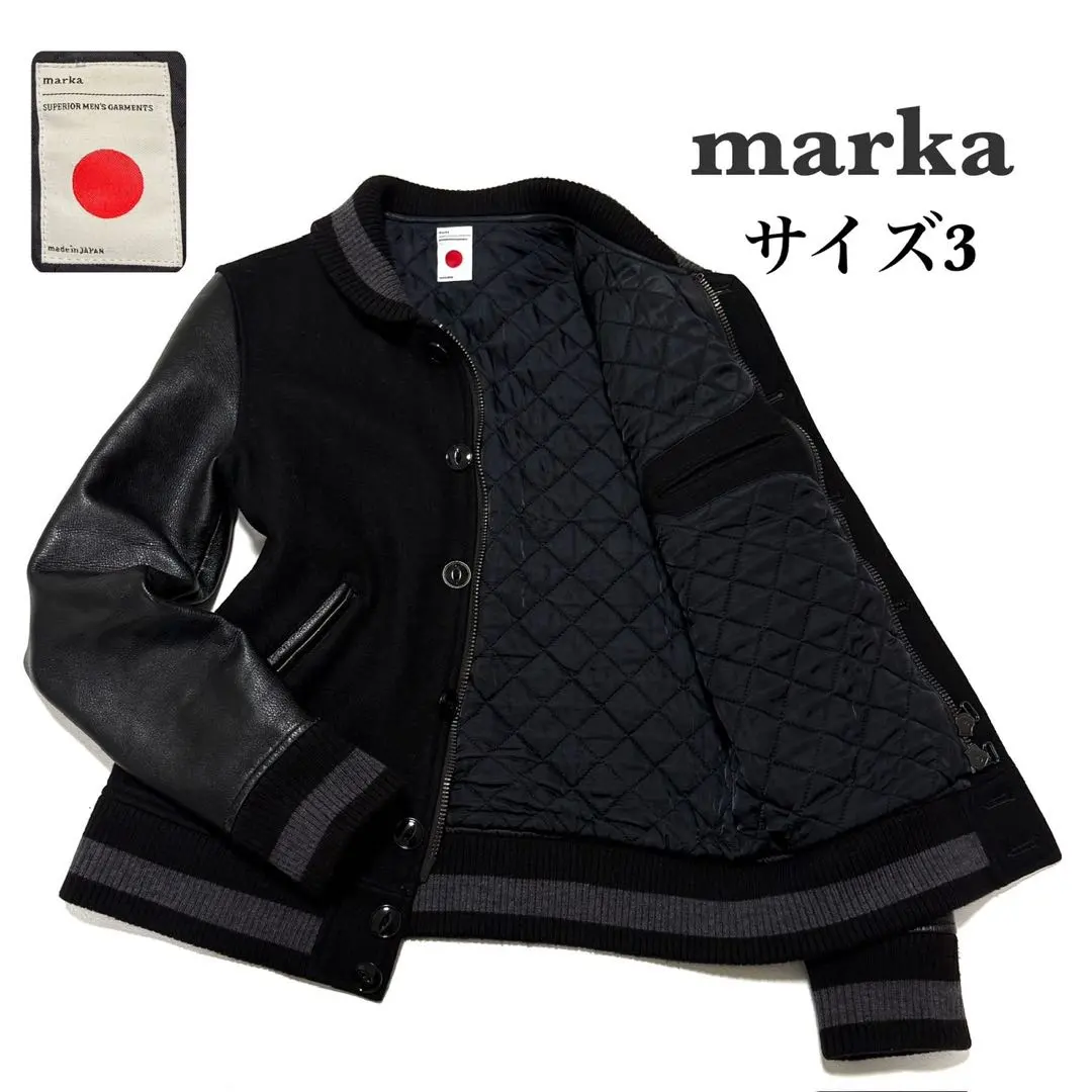 2026年最新】marka アワードジャケットの人気アイテム - メルカリ