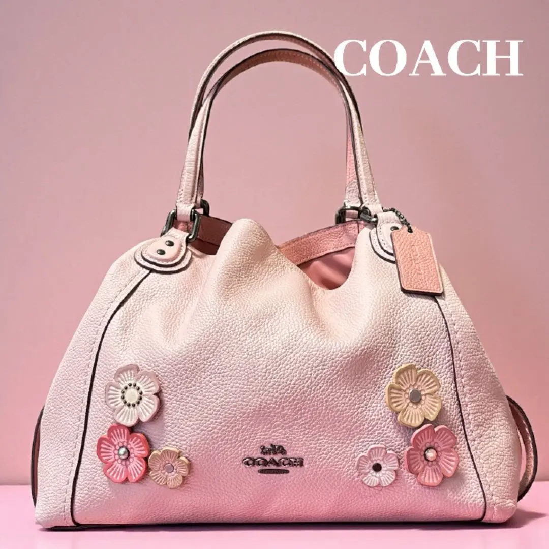 2026年最新】コーチ coach フラワーアップリケの人気アイテム - メルカリ