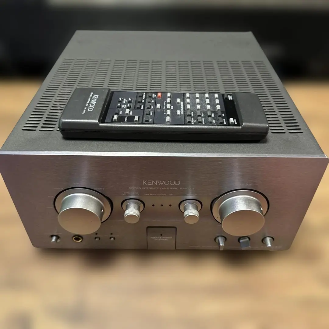 2026年最新】KENWOOD KAF-7002の人気アイテム - メルカリ
