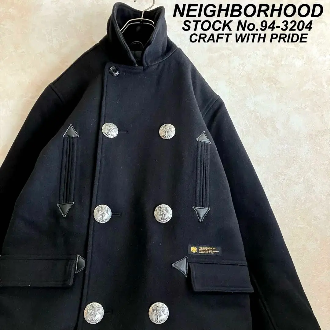2026年最新】ネイバーフッド Pコートの人気アイテム - メルカリ