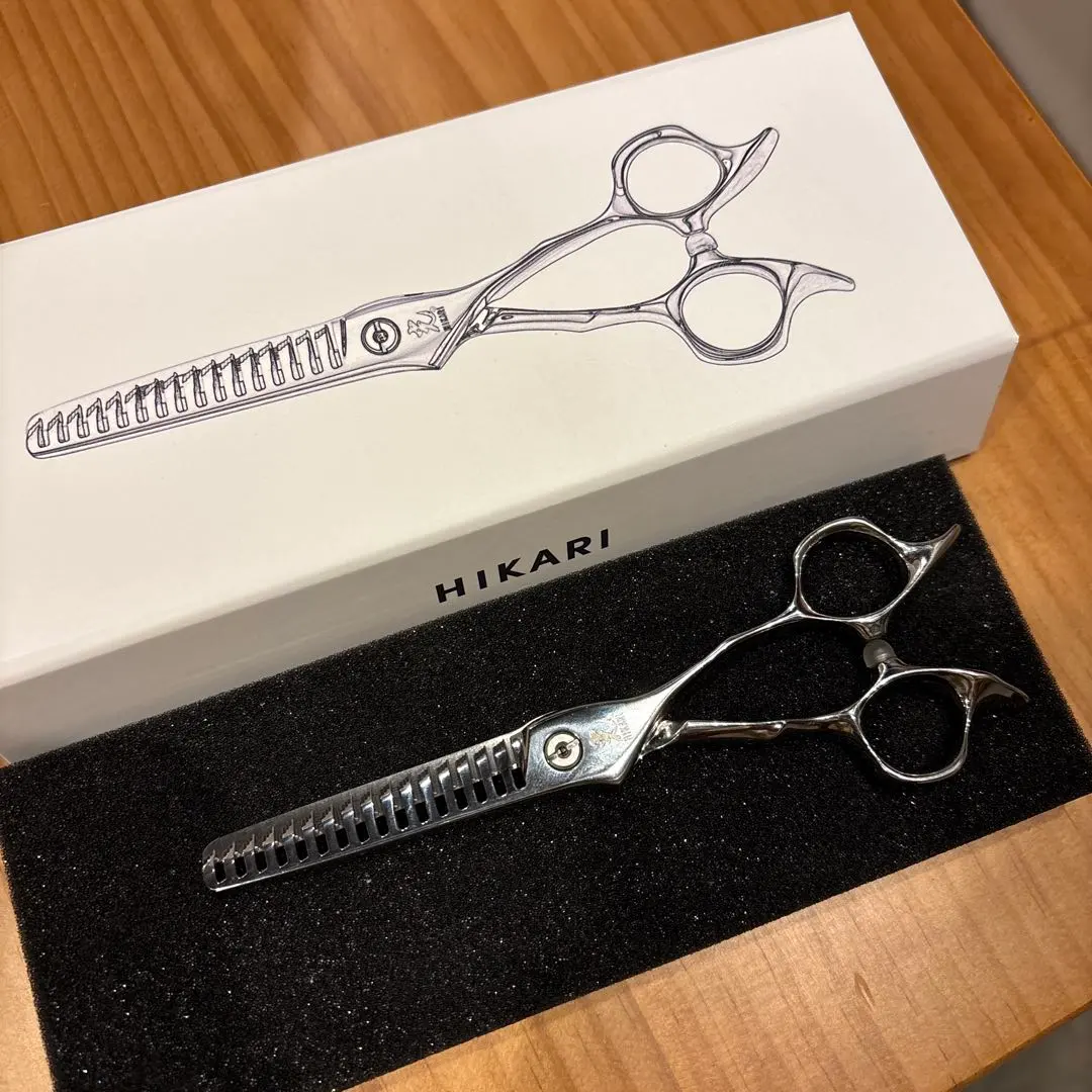 2026年最新】光 セニングシザー(すきバサミ)の人気アイテム - メルカリ