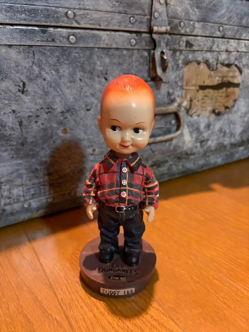 2026年最新】buddy lee ボビンヘッドの人気アイテム - メルカリ