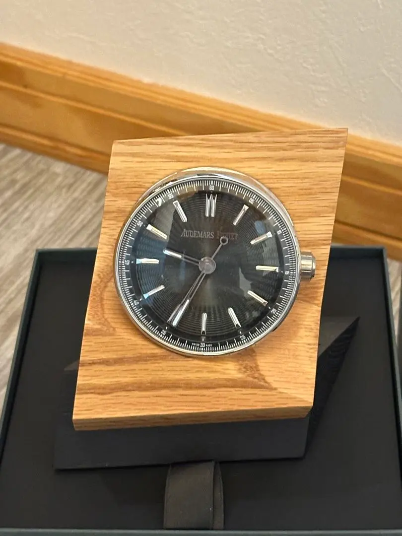 2026年最新】オーデマピゲ 掛け時計の人気アイテム - メルカリ