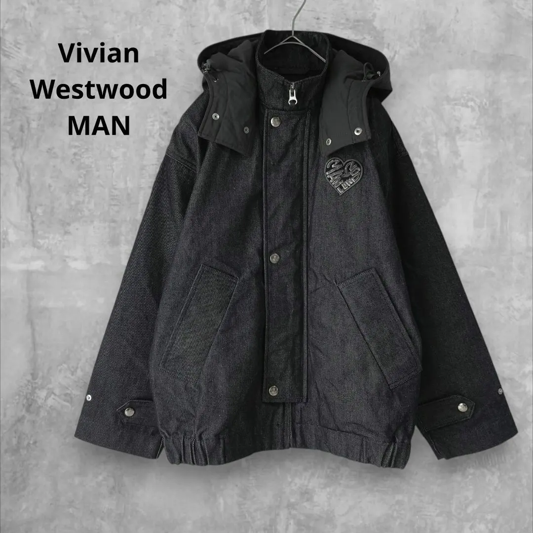 2026年最新】Vivienne Westwood MAN ジャンパー・ブルゾンの人気