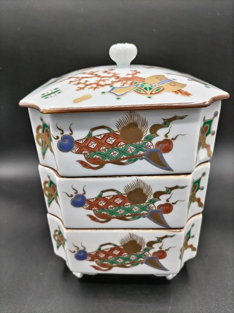 2026年最新】其泉三段重箱の人気アイテム - メルカリ