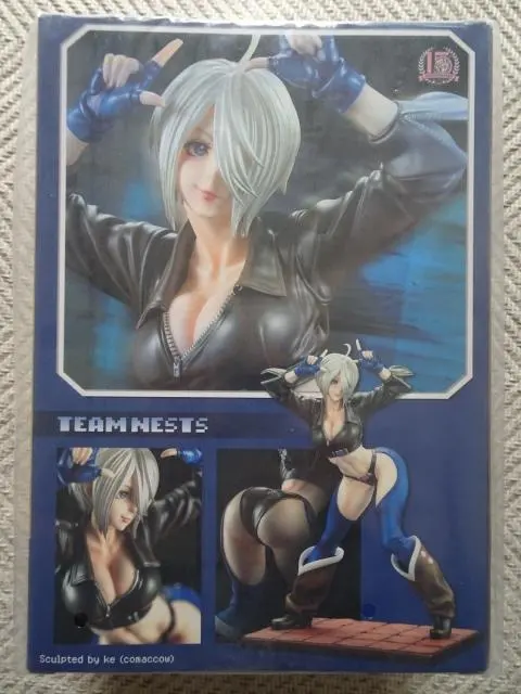 2026年最新】SNK美少女 アンヘル -THE KING OF FIGHTERS 2001-の人気