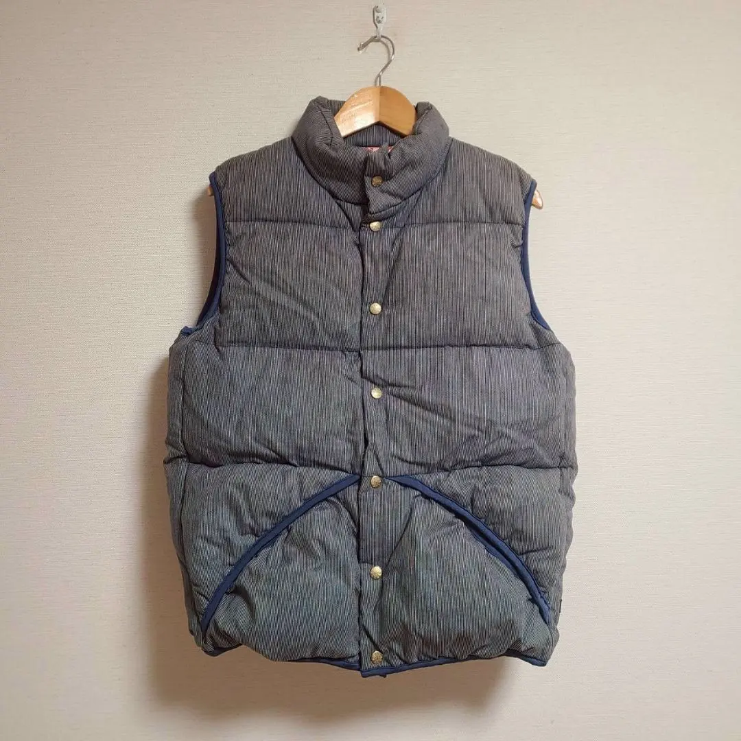 2026年最新】TOKYO HEMP CONNECTION ダウンベスト・キルティングベスト