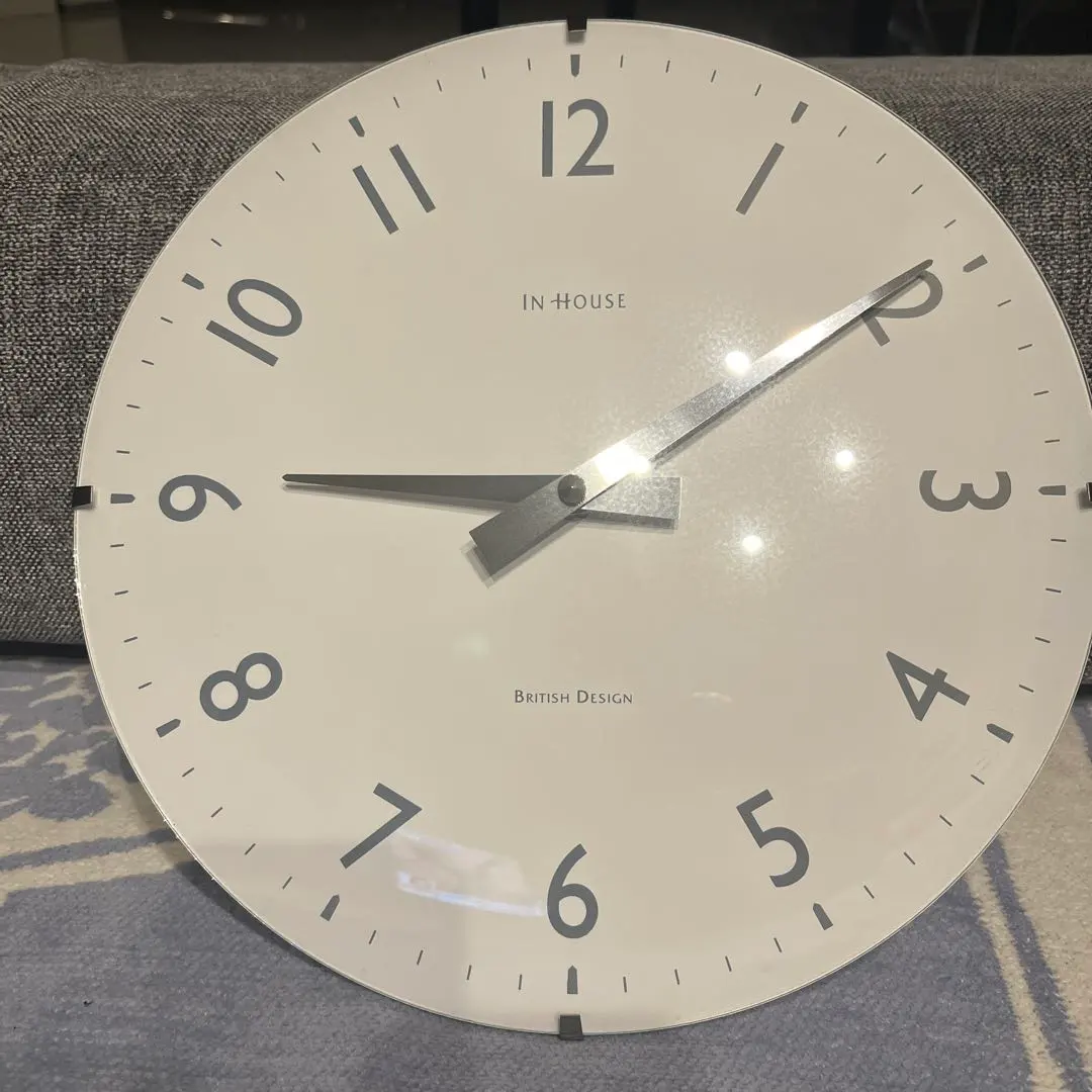 2026年最新】in house掛け時計の人気アイテム - メルカリ