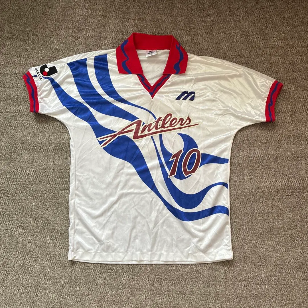 2026年最新】ジーコ ユニフォームの人気アイテム - メルカリ