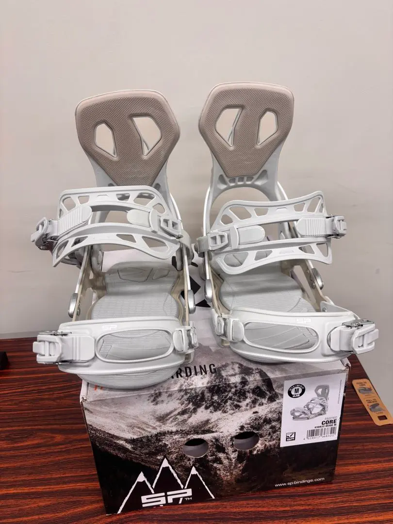 2026年最新】sp binding coreの人気アイテム - メルカリ